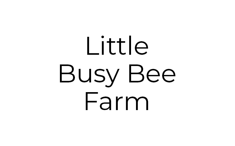 Little Busy Bee Farm